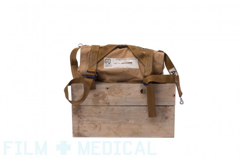 Army Satchel and Case 0035 (priced individually)